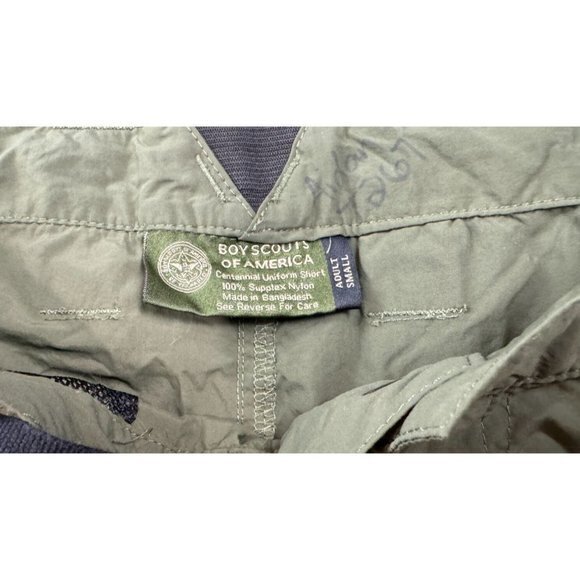 LOT OF 2 BOYS SCOUTS OF AMERICA MENS‎ SHORTS SIZE S | E1 - Picture 3 of 5